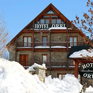 Rvhotels Orri Tredós